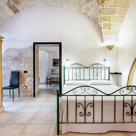 Casa Di Lo Suites Lecce Rom bilde