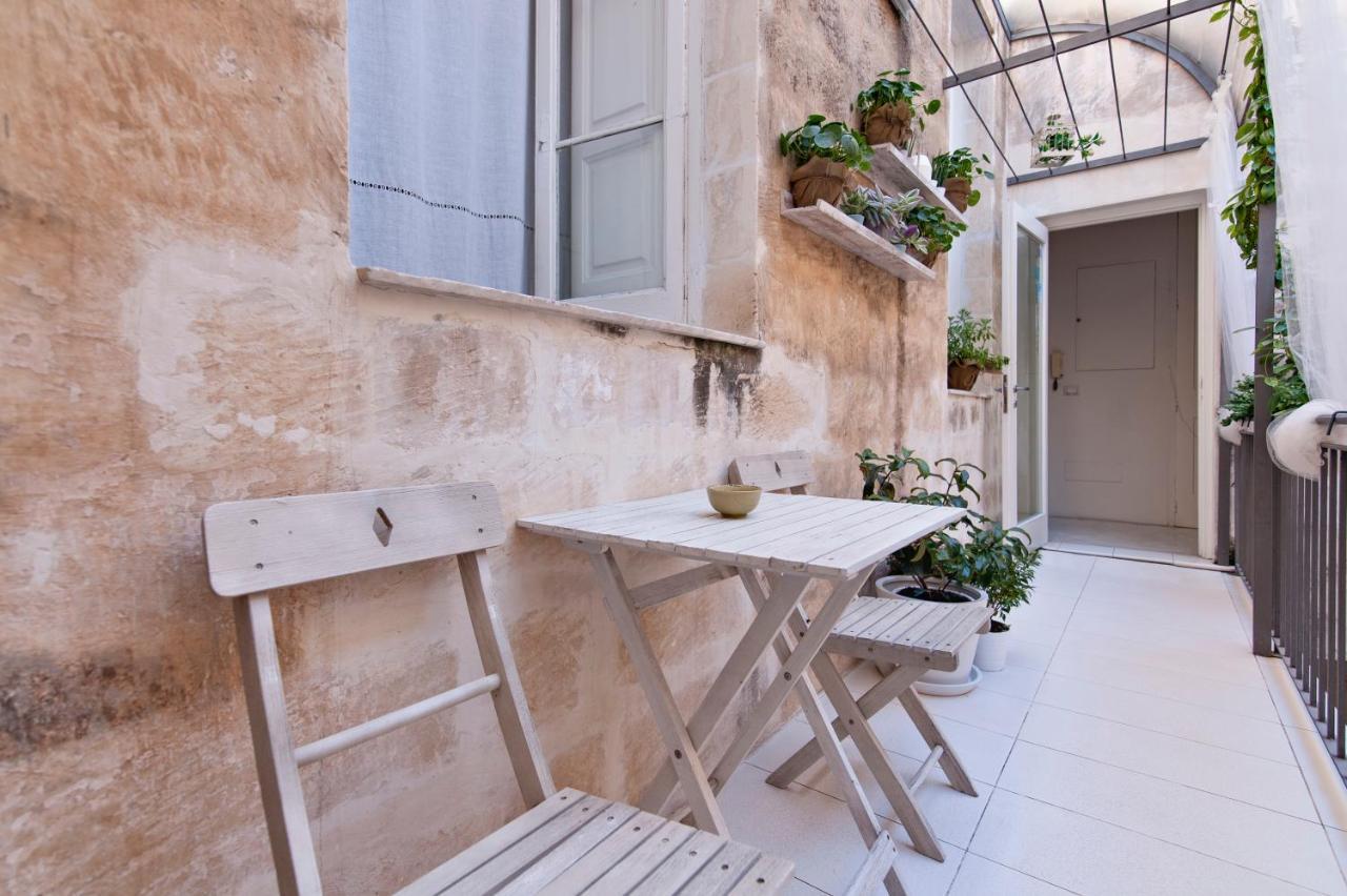 Casa Di Lo Suites Lecce Eksteriør bilde