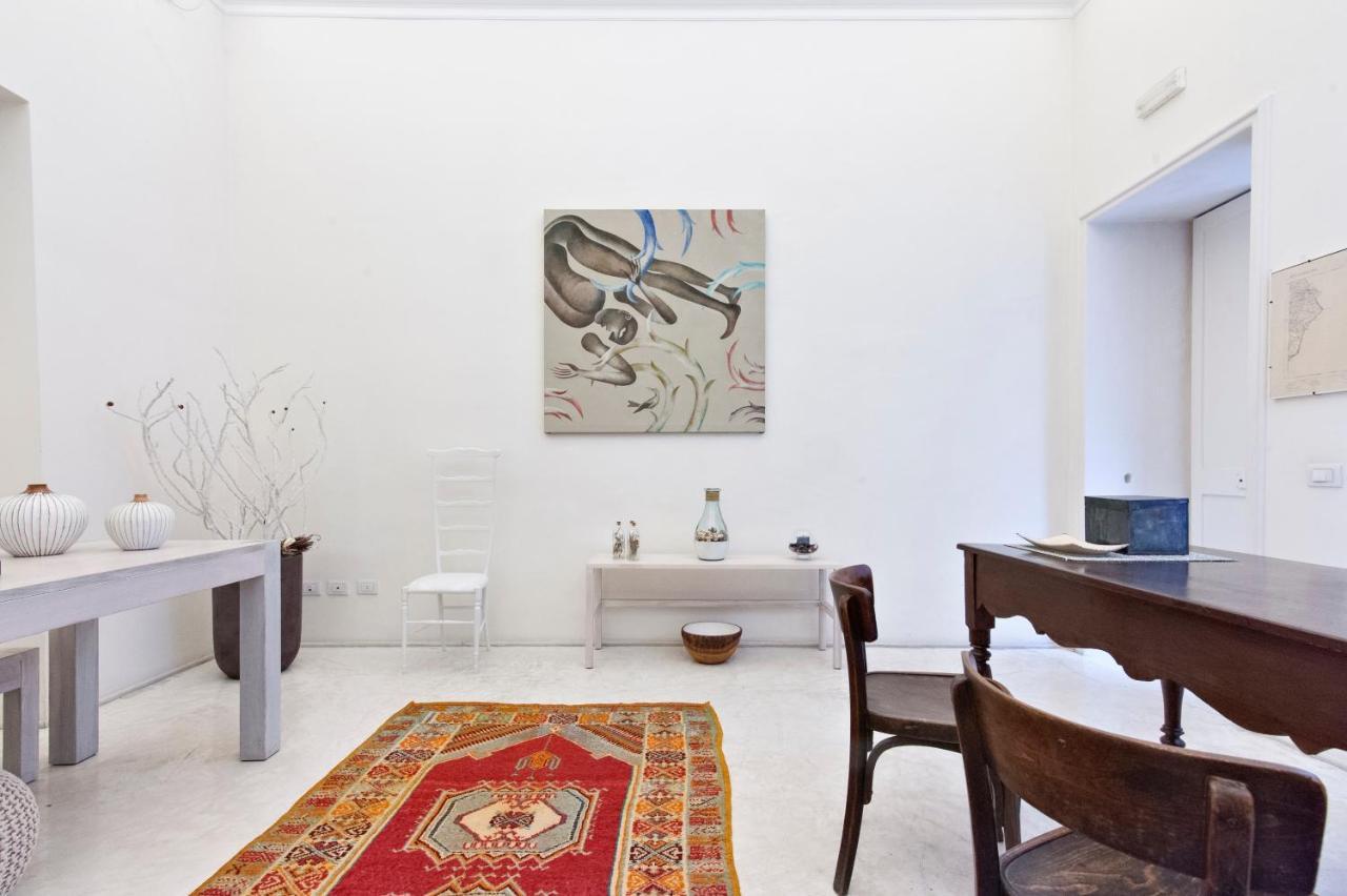 Casa Di Lo Suites Lecce Eksteriør bilde