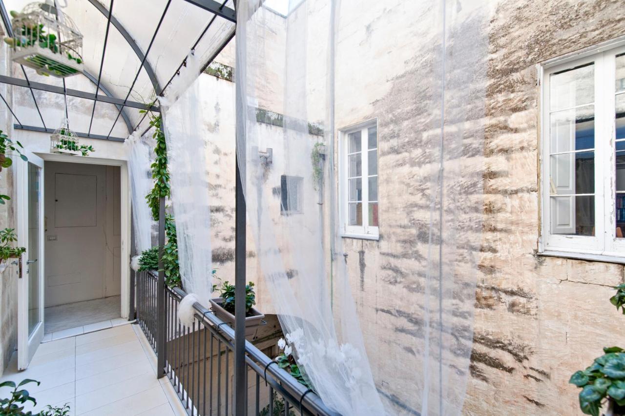 Casa Di Lo Suites Lecce Eksteriør bilde