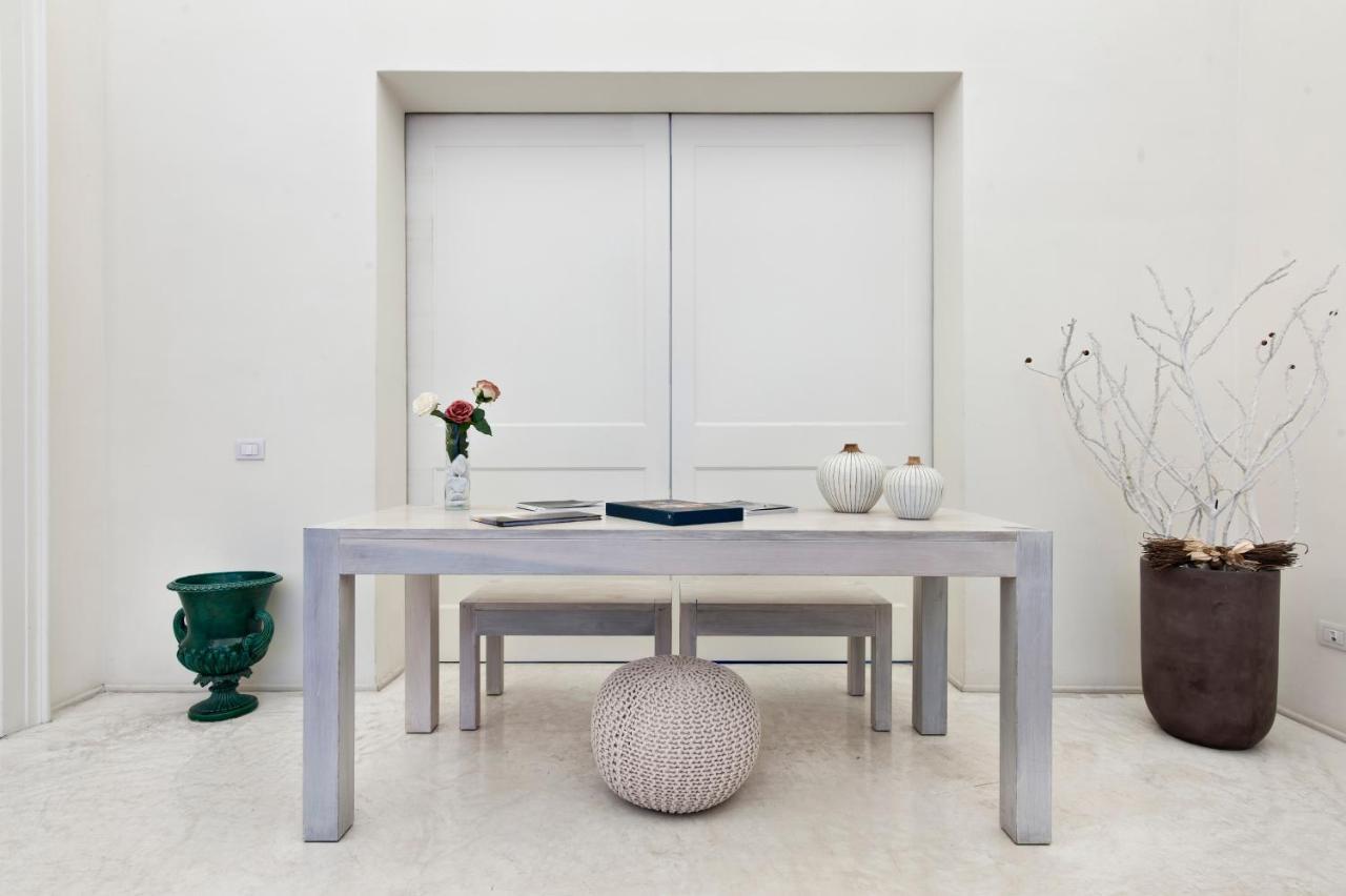 Casa Di Lo Suites Lecce Eksteriør bilde