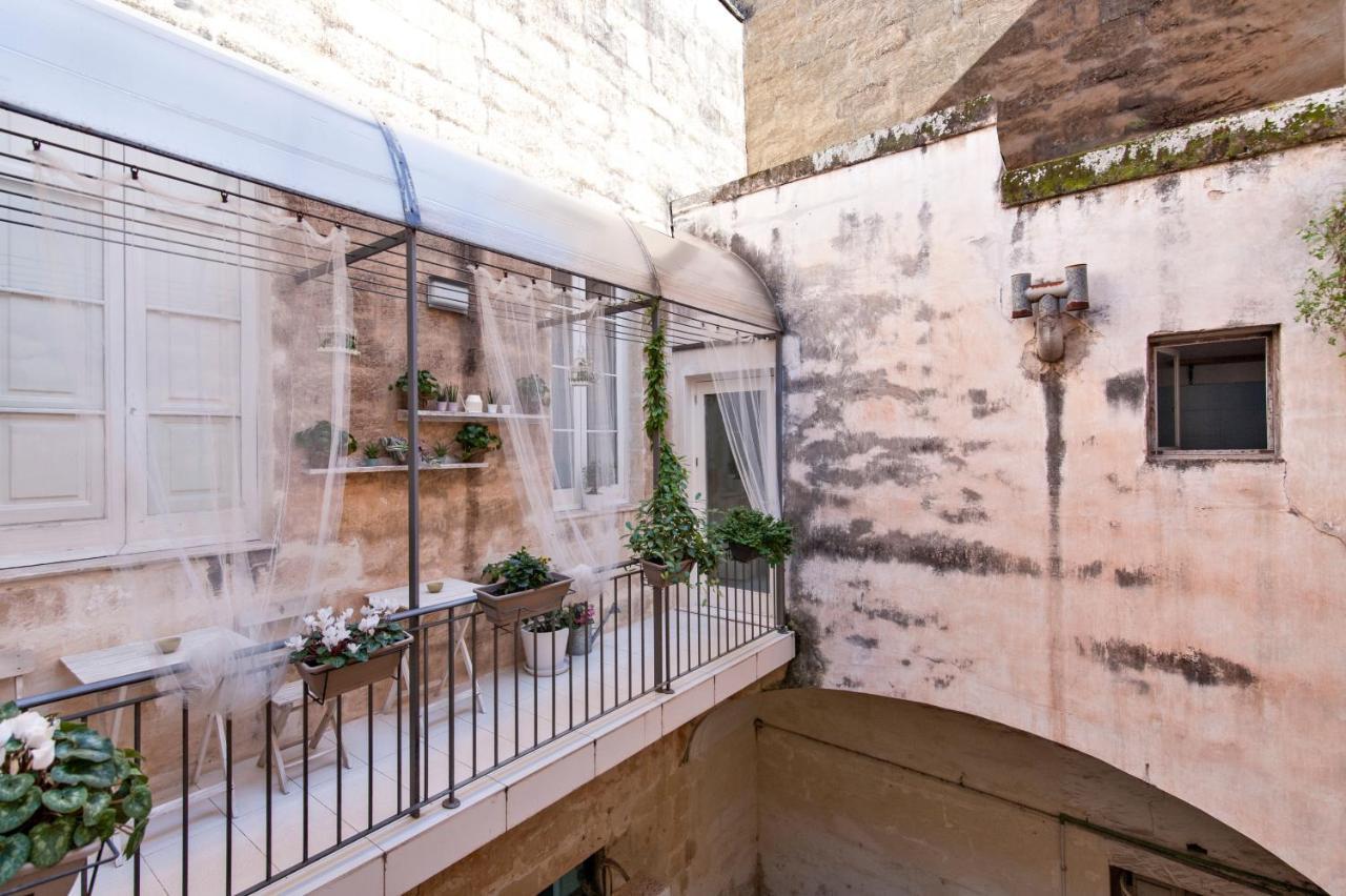 Casa Di Lo Suites Lecce Eksteriør bilde