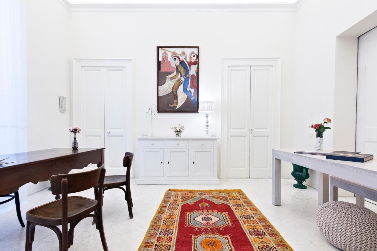 Casa Di Lo Suites Lecce Eksteriør bilde