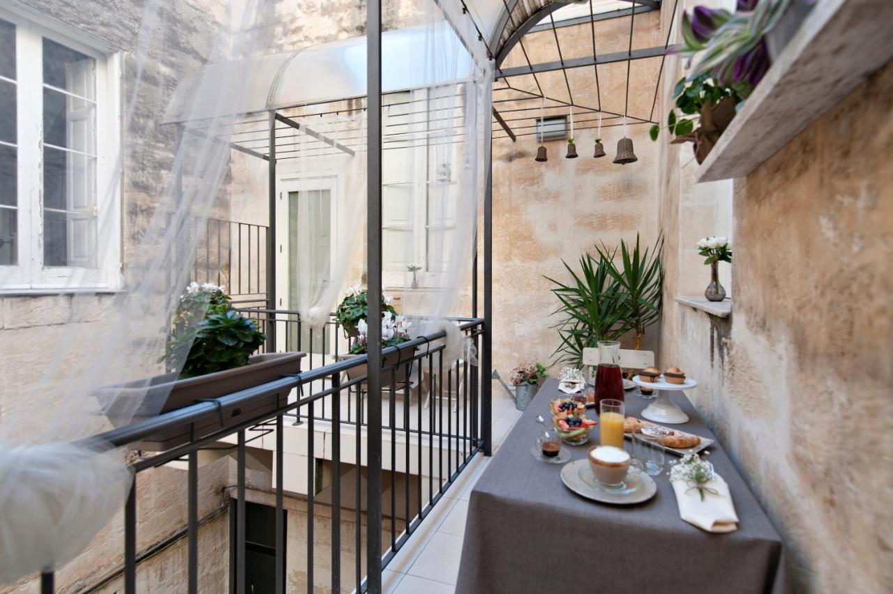 Casa Di Lo Suites Lecce Eksteriør bilde