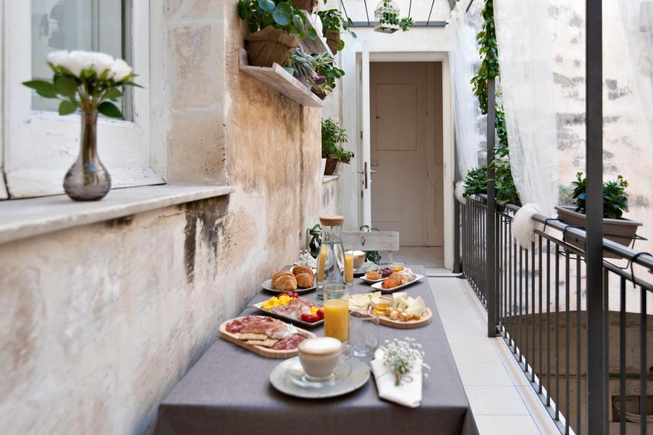 Casa Di Lo Suites Lecce Eksteriør bilde