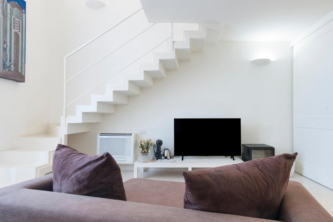 Casa Di Lo Suites Lecce Eksteriør bilde