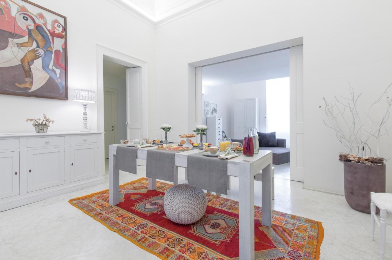 Casa Di Lo Suites Lecce Eksteriør bilde