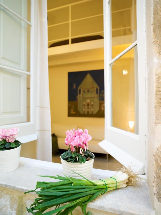 Casa Di Lo Suites Lecce Eksteriør bilde