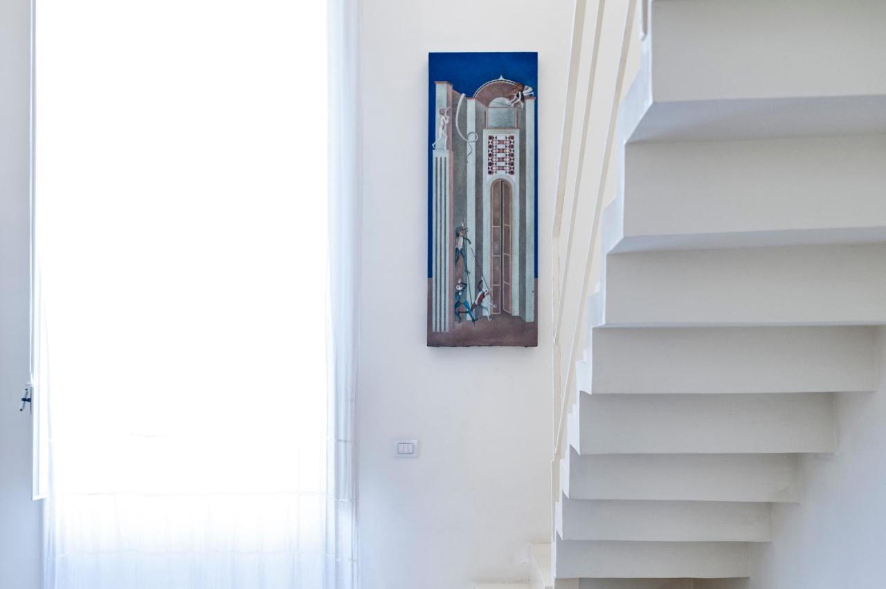 Casa Di Lo Suites Lecce Eksteriør bilde