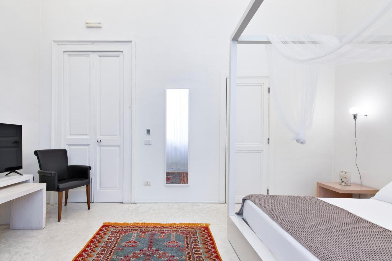 Casa Di Lo Suites Lecce Eksteriør bilde