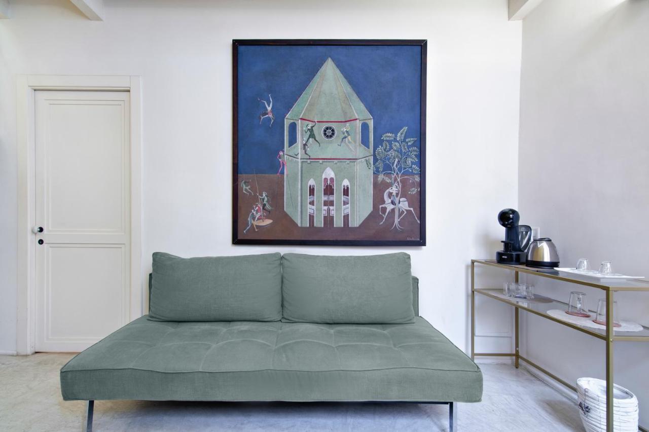 Casa Di Lo Suites Lecce Eksteriør bilde
