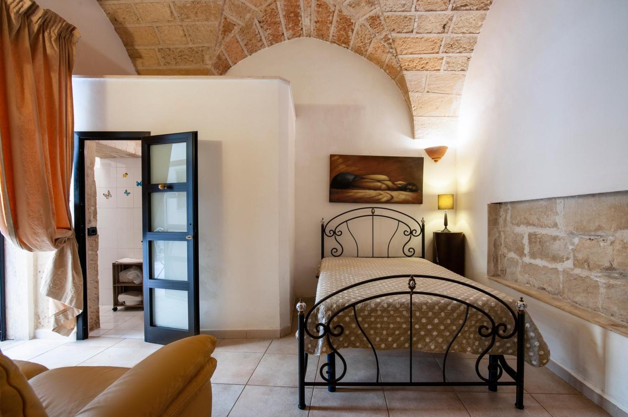 Casa Di Lo Suites Lecce Rom bilde