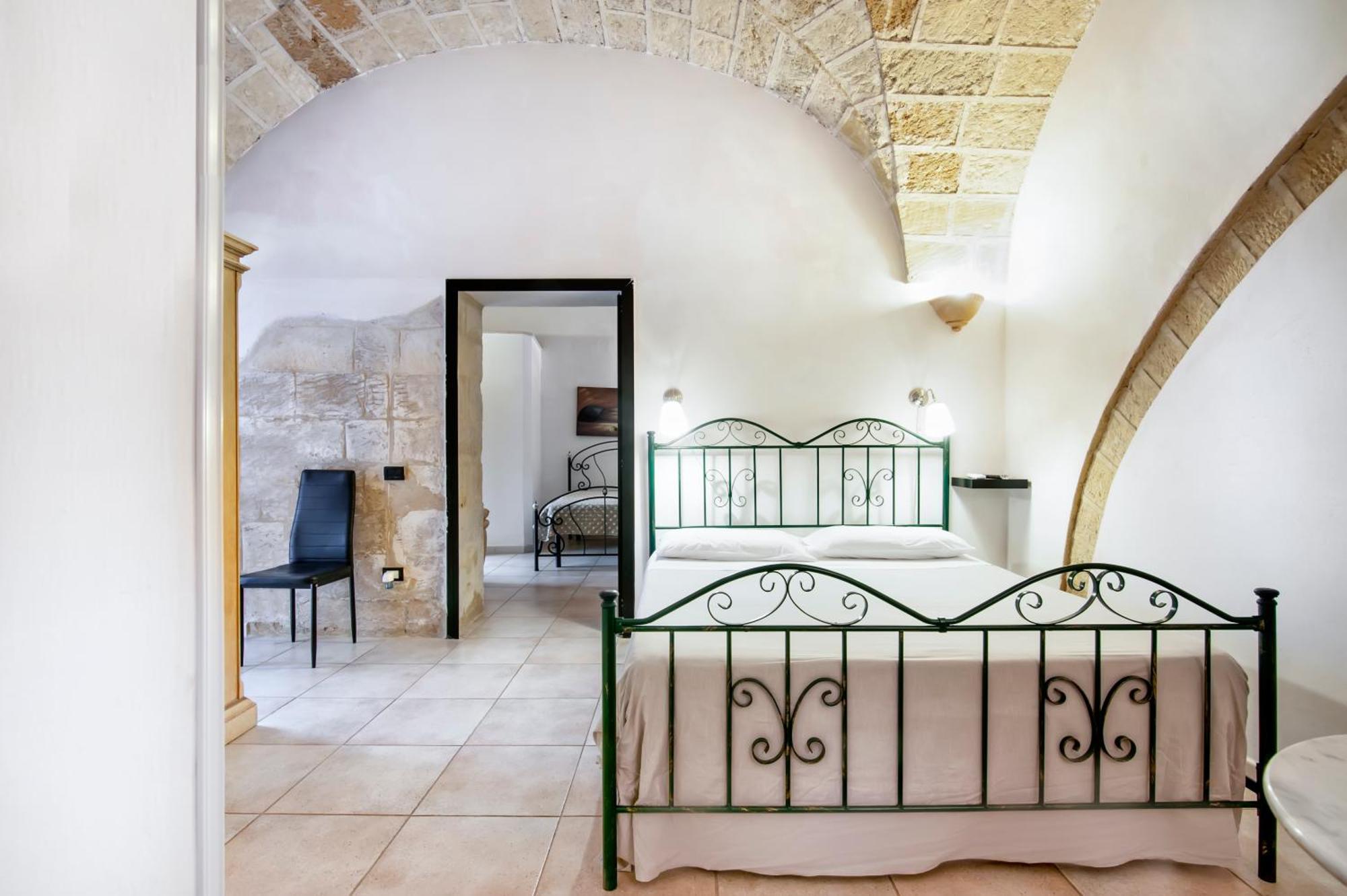Casa Di Lo Suites Lecce Rom bilde